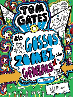 cover image of Els Gossos Zombi són genials (i punt)